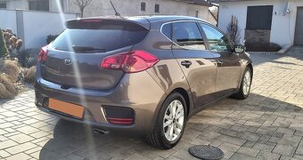 KIA CEED benzín 2018, 46 tisíc km, Fabrická záruka - 7