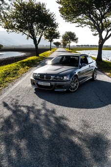 BMW e46 M3 - 7