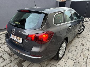 OPEL ASTRA ST, 1,7 CDTI, COSMO, 6/2013 - 7