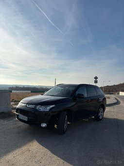 Mitsubishi Outlander 3 2.2 110kw 4x4 - 7