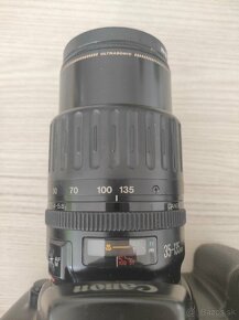 Canon EOS 1000f + Canon Zoom lens EF 35-135mm - 7