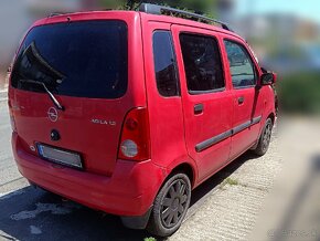 Opel AGILA 1.2, MINI VAN - 7