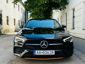 Mercedes-Benz CLA 200 EDITION1, Burmester, MULTIBEAM - 7