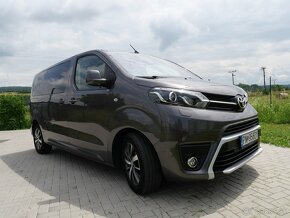 Toyota Proace Verso VIP 2.0 D-4D 180 8A/T L1 5D Tailg - 7