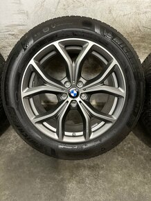 Zimná sada 5x112 R19 265/50/19 BMW X5 G05 , X6 G06 Style 735 - 7