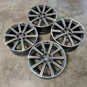 Originál AUDI Q7 disky 5x112 R20 ET33 - 7