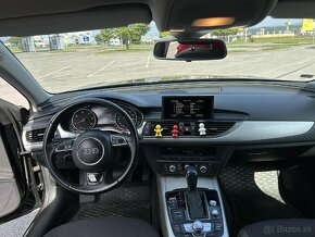 Audi A6 2.0 avant C7 - 7