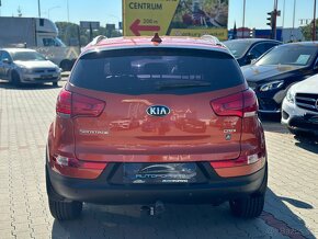 KIA SPORTAGE, 1.majitel, 4X4 - 7