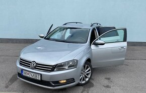 Volkswagen Passat B7 2.0 TDI 130kW DSG automat - 7