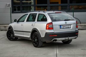 ŠKODA OCTAVIA COMBI 2.0 TDI CR DPF 4X4 SCOUT - 7