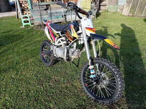 Pitbike 125 - 7