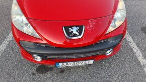 Peugeot 207 1.6  Automat - 7