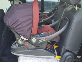 Peg-Pérego isofix BASE 0+1 K  Podstavec na autosedačku - 7