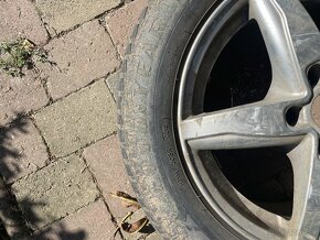 Vw 5x112 zimné 205/60r16 - 7