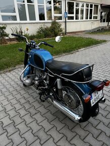 BMW R75/5 OLDTIMER - 7