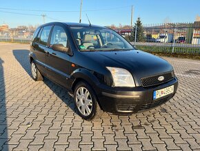 Ford FUSION 1.6 TDCI - 7