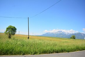 Na predaj pozemok Slovenská Ves okres Kežmarok - 7