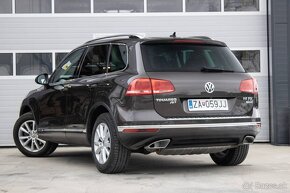 Volkswagen Touareg II 3 V6 TDI BMT 4MOTION - 7