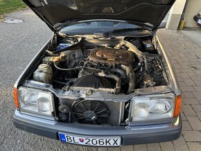 Mercedes-Benz W124 230E - 7