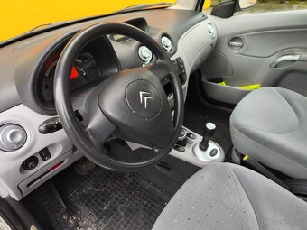 Citroen C3 1,6 80kw automat - 7