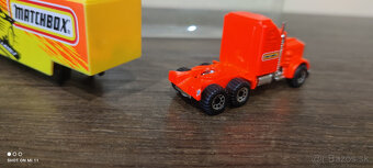 Matchbox Convoy CY 36 Kenworth Get in the Fast Lane - 7