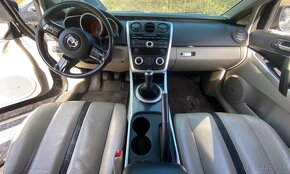 Mazda cx7 disi 2.3 - 7