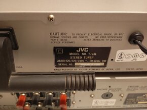 tuner JVC T-V3L - 7