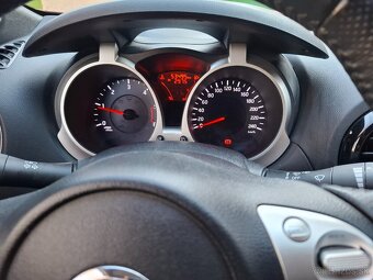 Na Predaj NISSAN  JUKE 1.6 81KW - 7