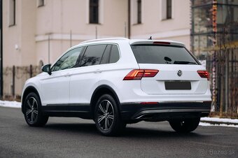 Predám Volkswagen Tiguan 4x4 - 7