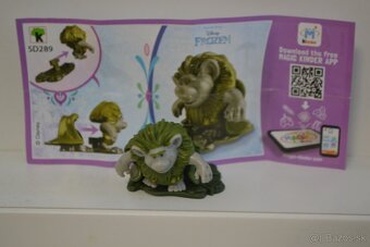 KINDER Figurky - 7