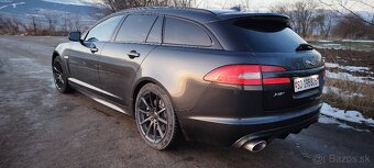 Jaguar XF 3.0D 177kW ,2015 - 7