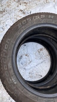 ❄️Pneu 205/55 r16 - 7