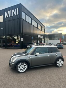 Mini Cooper S R53 kompresor - 7