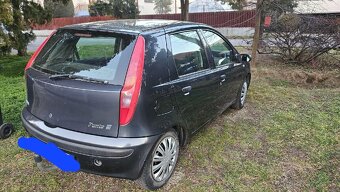 Fiat Punto 1.9 JTD - 7