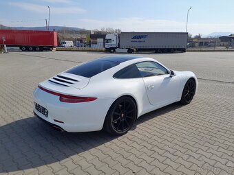 Porsche 911/991 Carrera 3.4 i 2014 - 7