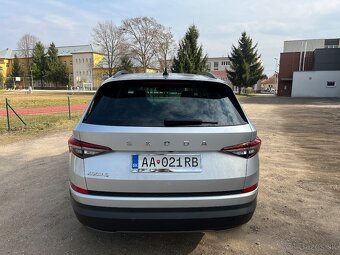 Skoda Kodiaq Clever 2.0 TDi 110 kW DGS - 7