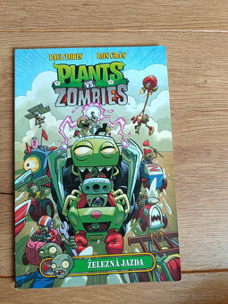 Komiks Plants vs Zombies - 7