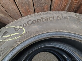 Letné 225/55 R17 Continental - 7