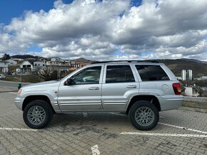 Jeep Grand cherokee 2.7 crd - 7