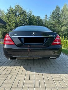 Mercedes S trieda 350 BlueTEC 4-Matic - 7