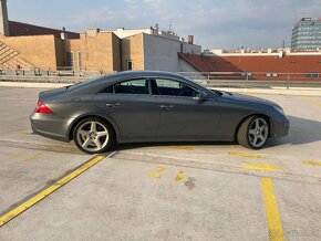 Mercedes Benz CLS 500/550 Amg 5.5 V8, 285kw, A7 - 7