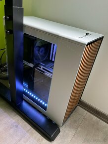 Predám herný PC - RTX 3060 12GB - i5 10400F - 32GB RAM - 7