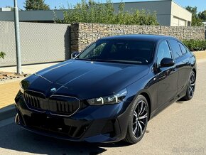 BMW 520xdrive 2024 NEW - 7