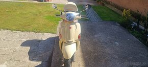 Kymco like 125 - 7