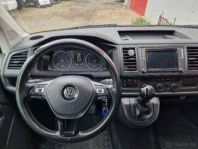 VW T6 Cararavelle 2.0TDI 110kw r.v 2018 - 7