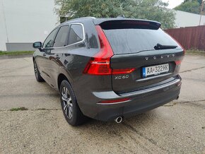 XC 60 2020 2.0 Nafta+HEV, 145kW, 80240km, odpočet DPH - 7