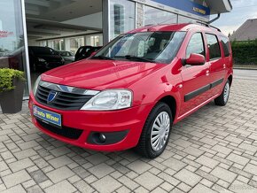 Dacia LOGAN MCV SK 1.6 Benzín - 7