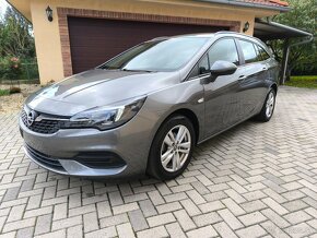 Opel Astra sport tour 1.5 cdti r.v. 2021 - 7