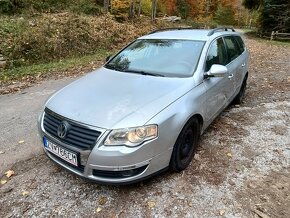 Passat b6 - 7