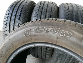 205/55 r16 letné pneumatiky BF Goodrich G-Grip 6,5mm - 7